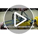 Cordless Pole Saw & Mini Chainsaw 2-IN-1, 21V 3Ah Battery Powered 6 Inch Brushless Electric Rotatable Pole Saw, 15-Foot Max Reach & Multi-Angle for Tree Branches Pruning, Wood Cutting