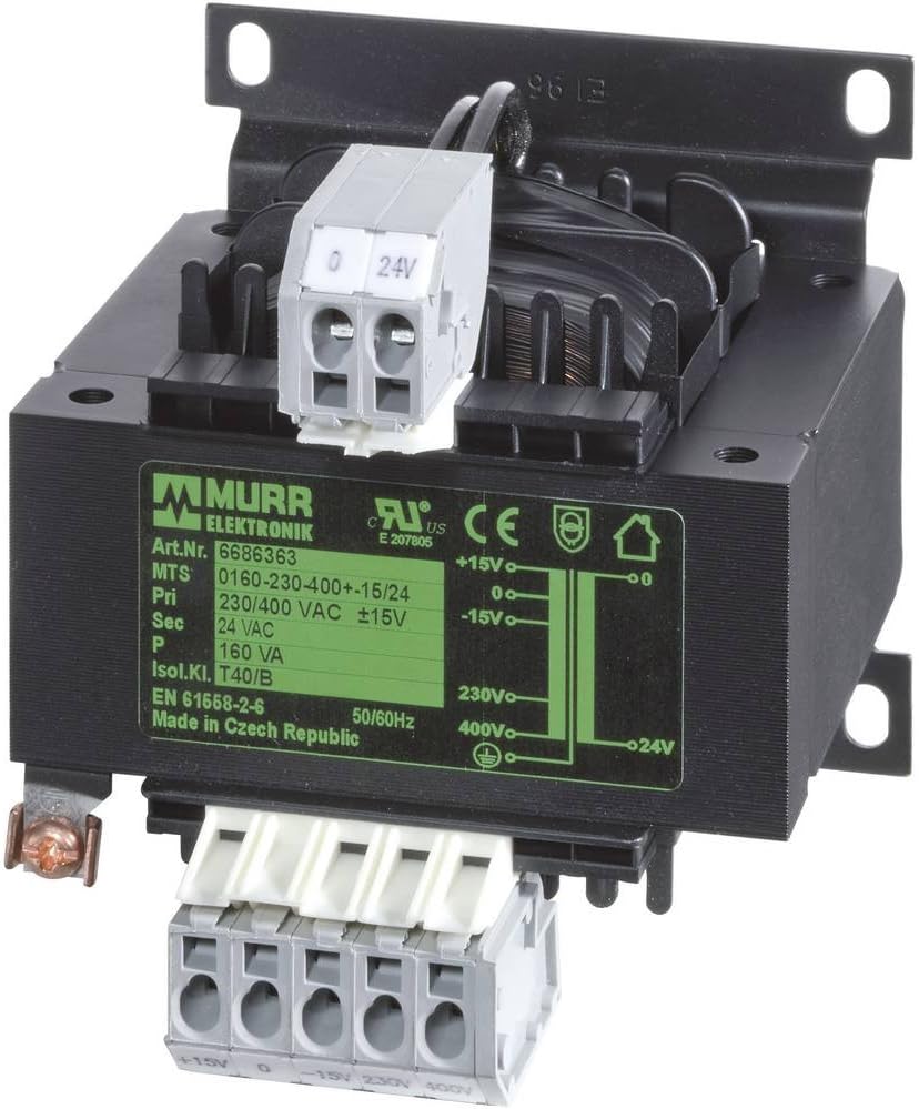 MST - Control and Separation Transformer