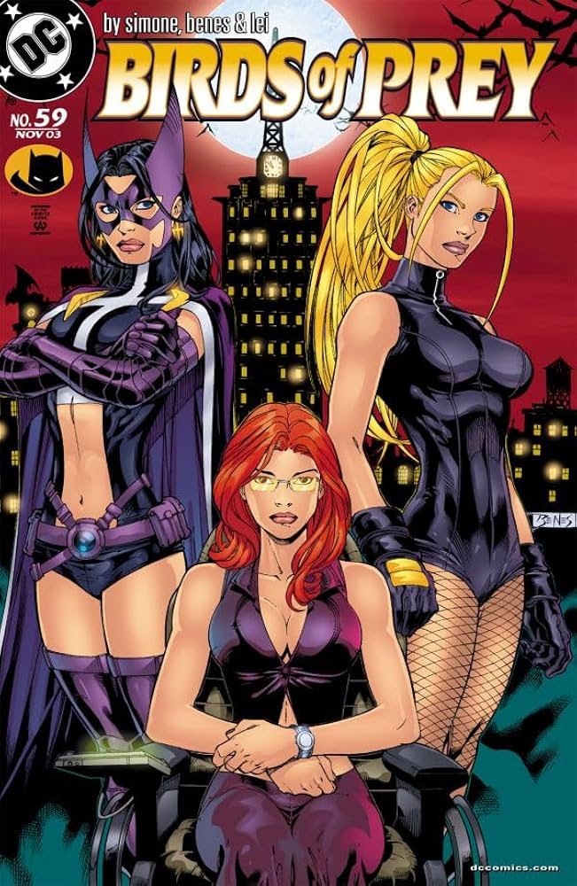 洋書 Birds of Prey (Gail Simone run) complete Amazon.com: Birds of Prey (1999-2009): Progeny eBook