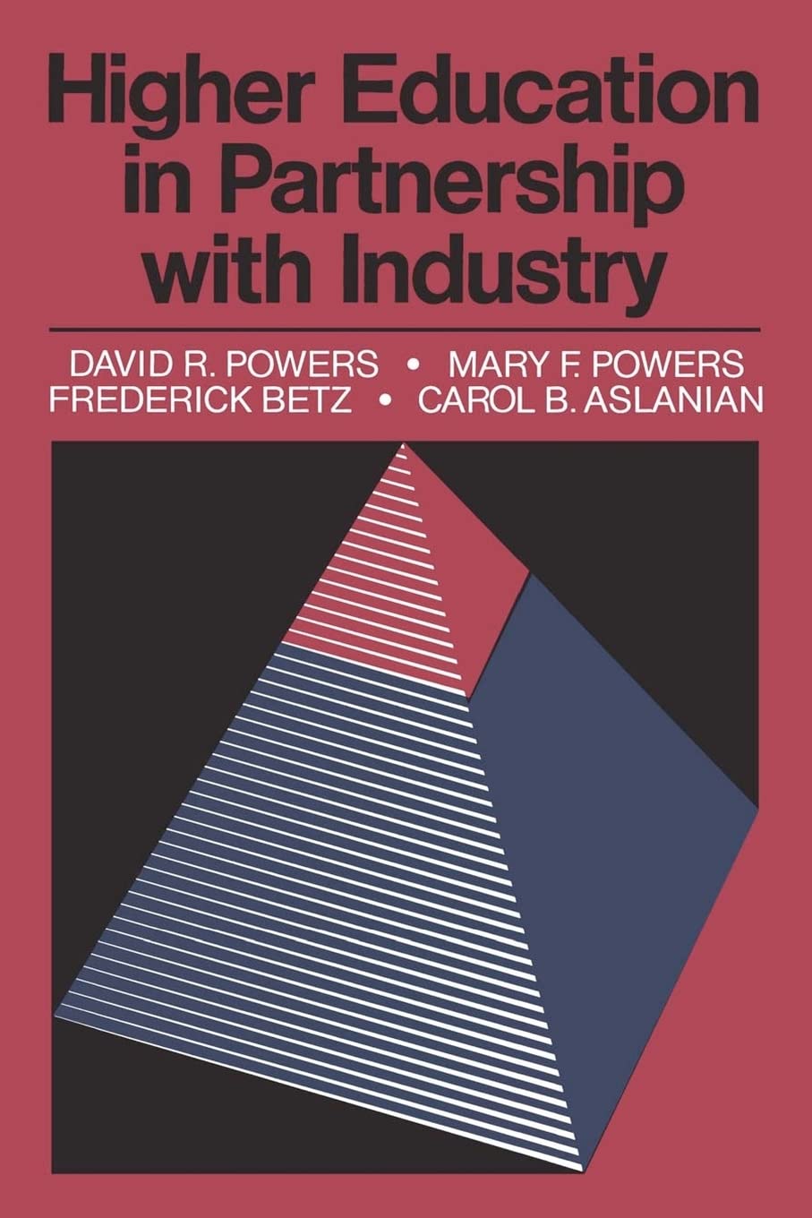 Higher Education in Partnership with Industry