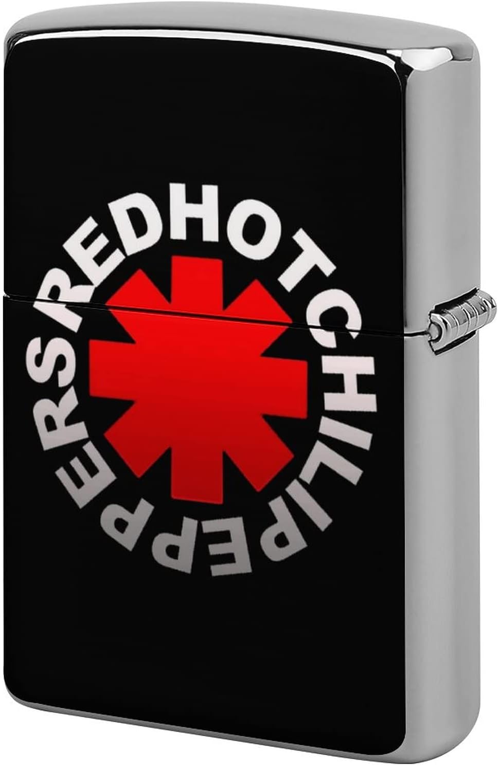 Amazon.co.jp ジッポライター兼用ケース Red Hot Chili Peppers レッド・ホット・チリ・ペッパーズ Zippo