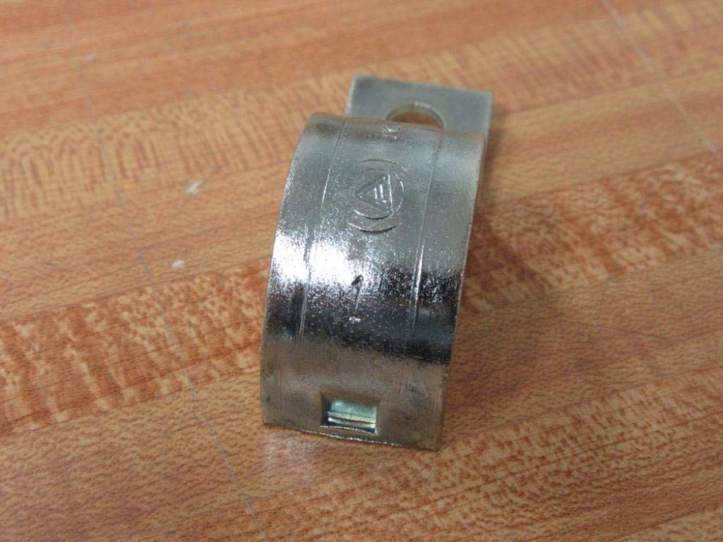 Appleton CL100 1" Steel Pipe Clamp (Pack of 27)