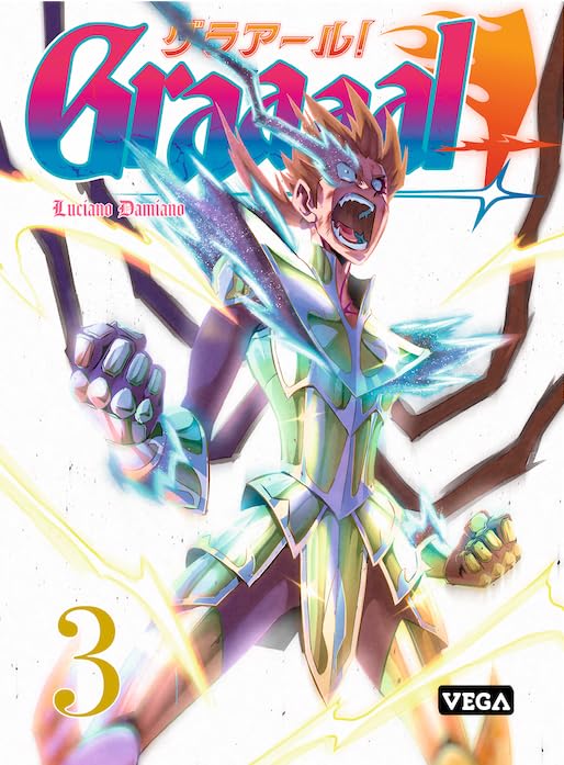 Couverture de Graaaal !