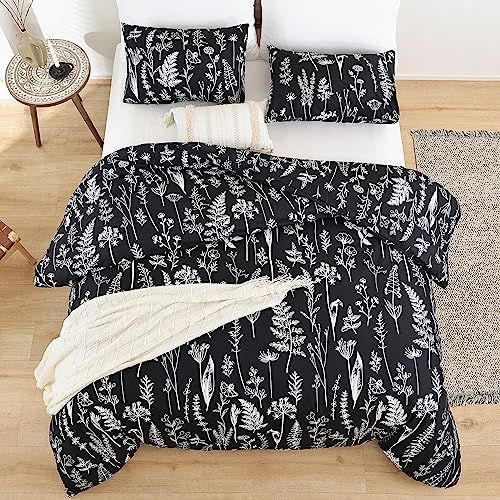 Janzaa DYUS-007-004 3 Pieces Queen Duvet Cover thumb #6