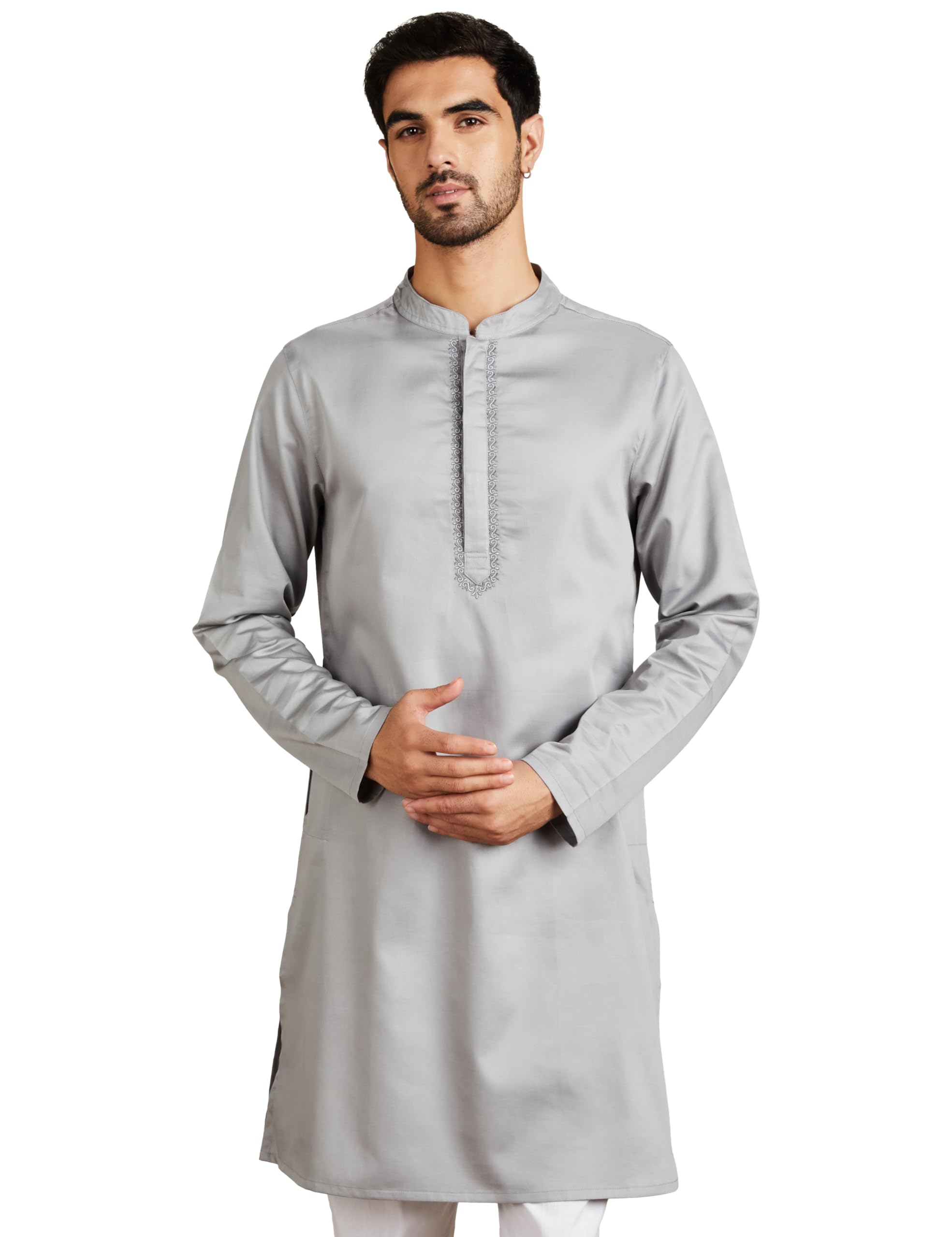 amazon brand - symbol Men Men's Kurtas-picture-52