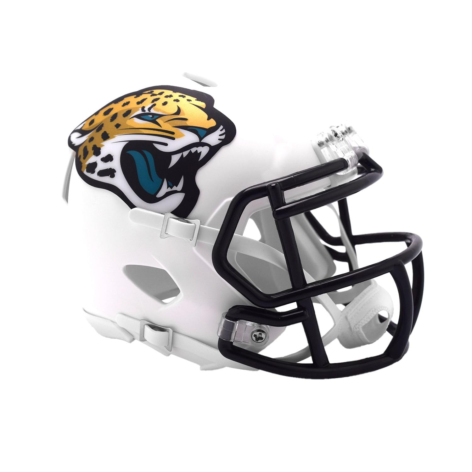 NFL Jacksonville Jaguars Alternate Mini Helm Speed Footballhelm