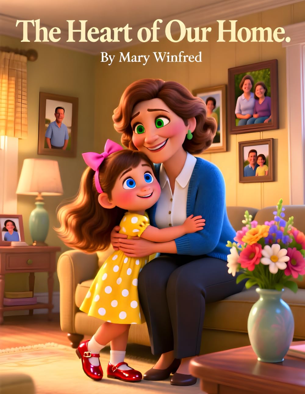The Heart of Our Home: A Beautiful Mother’s Day Story of Love, Faith, and Family