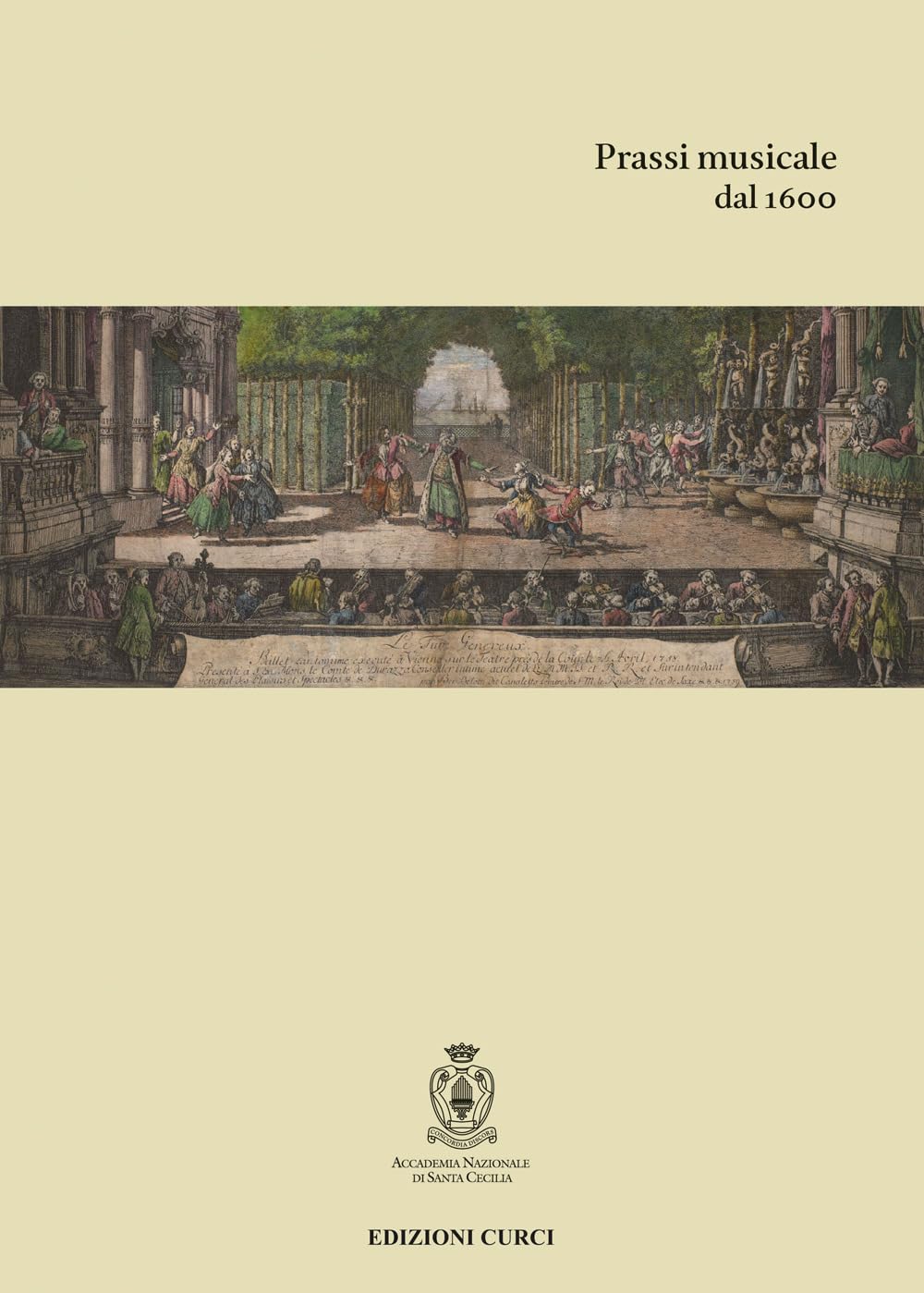 Prassi musicale dal 1600