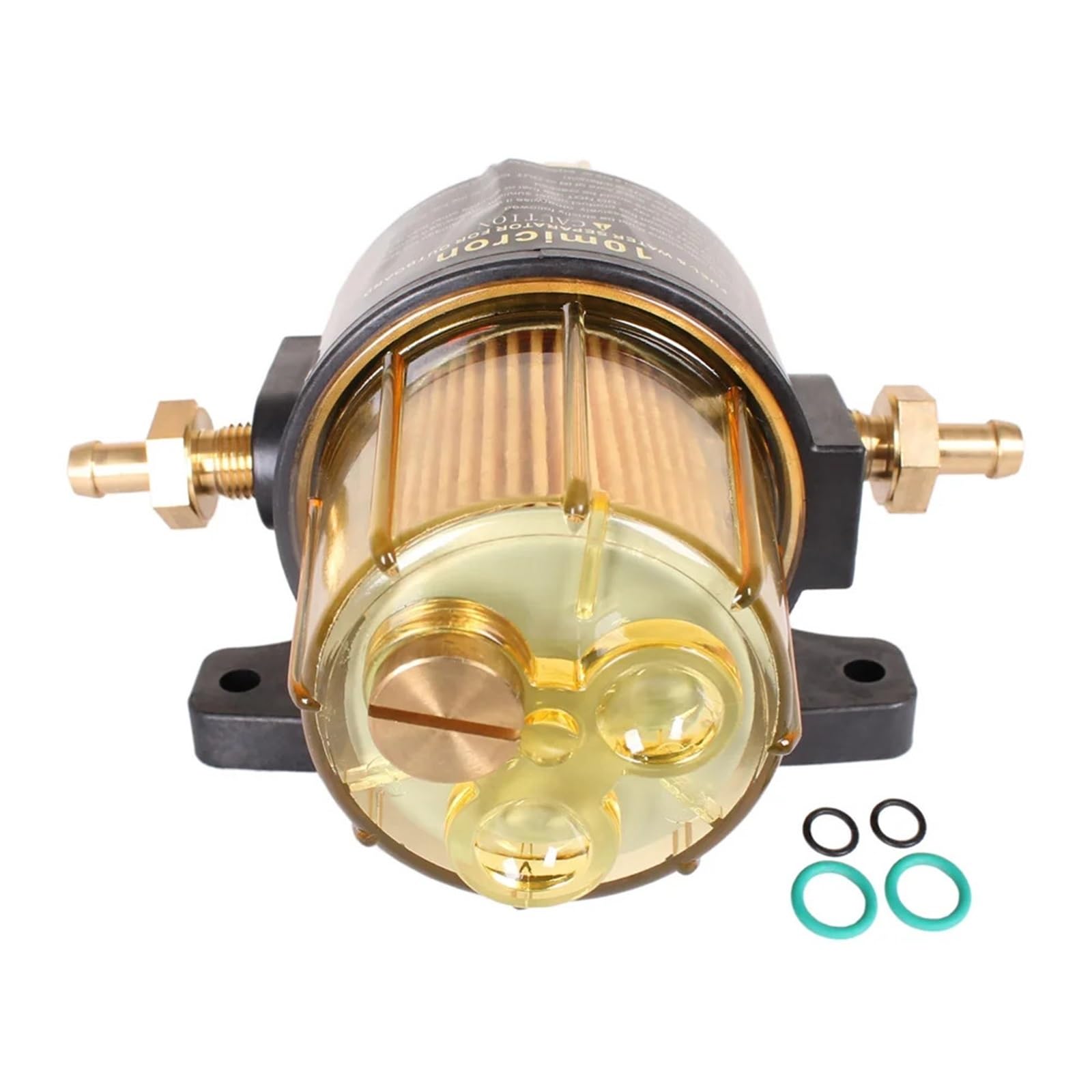 UF-10K Element filtra paliwa Separator wody Elementy montażowe UF10K Silnik zaburtowy Silnik łodzi dla h0nda Y/a/m/a/h/a Suzuki Mercury