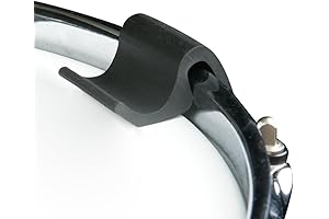 The DrumClip: External Drum Ring Control, Damper / Dampner