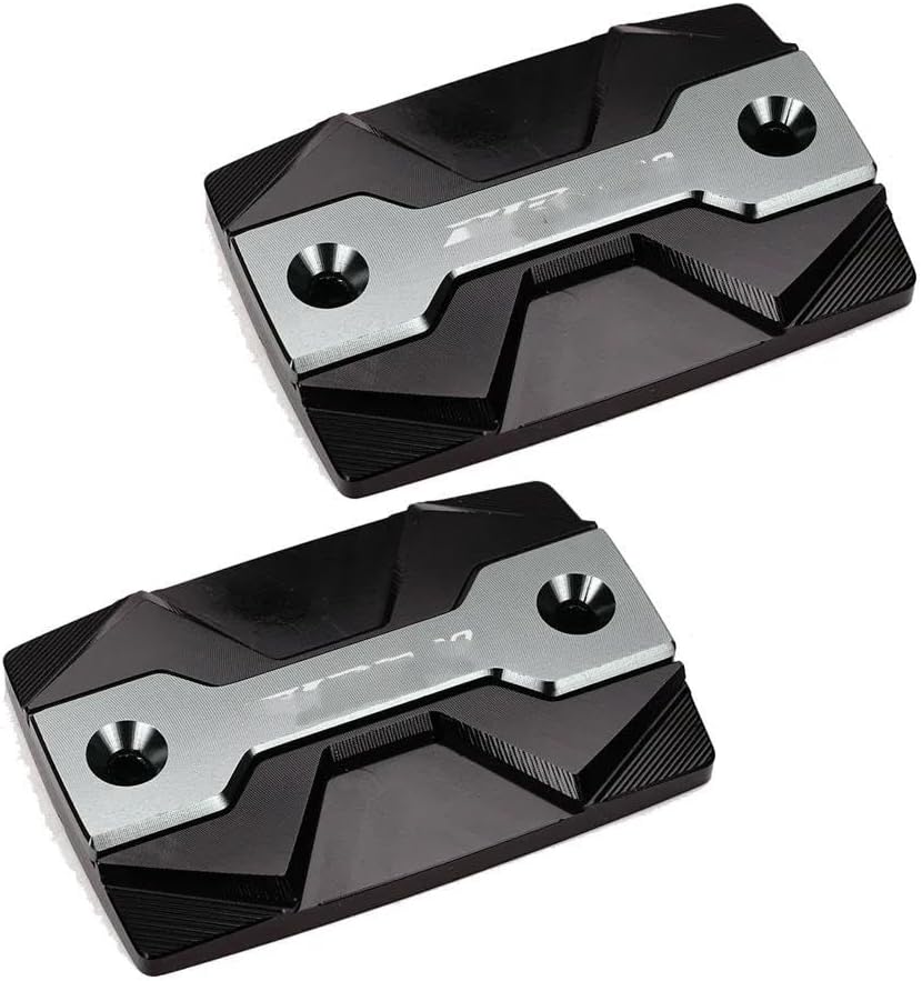 ブレーキマスターシリンダー水タンクカバ FJR 1300用 2004-2022 2023 2024 のオートバイの前部ブレーキ フル