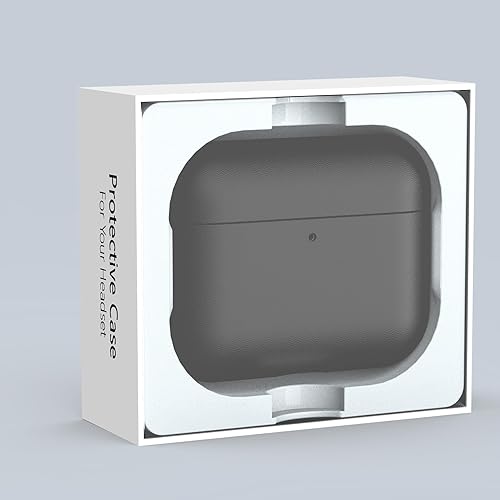 Miniatura 41 de Leather AirPods Pro 3 Case Handcrafted Vintage Genuine Leather AirPods Pro 3 Protective Cover All-Around Shockproof Protection AirPods Pro 3 Pro