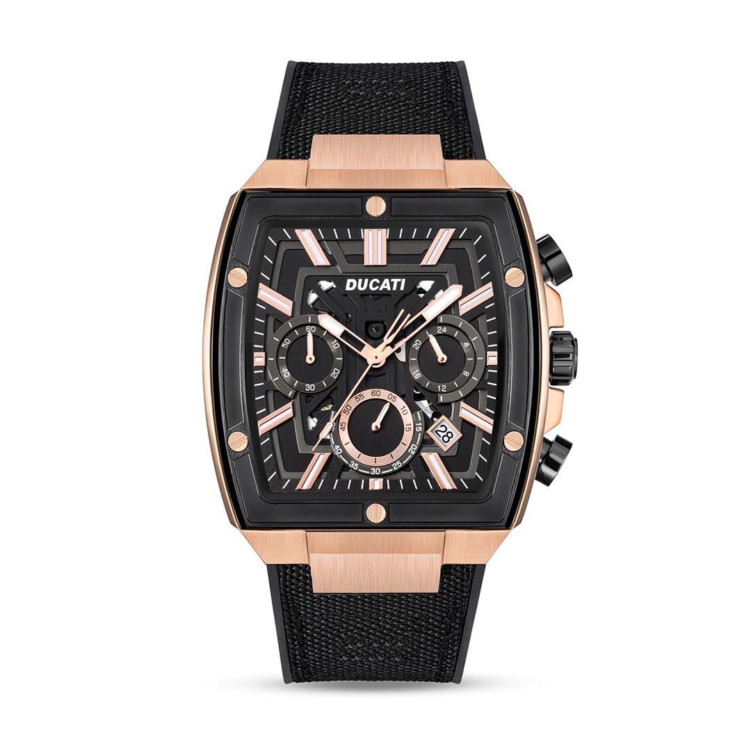 Bulgari realizza un orologio da collezione insieme a Ducati