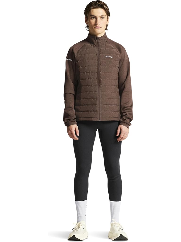 Burgundy Craft Subz Jacket 4