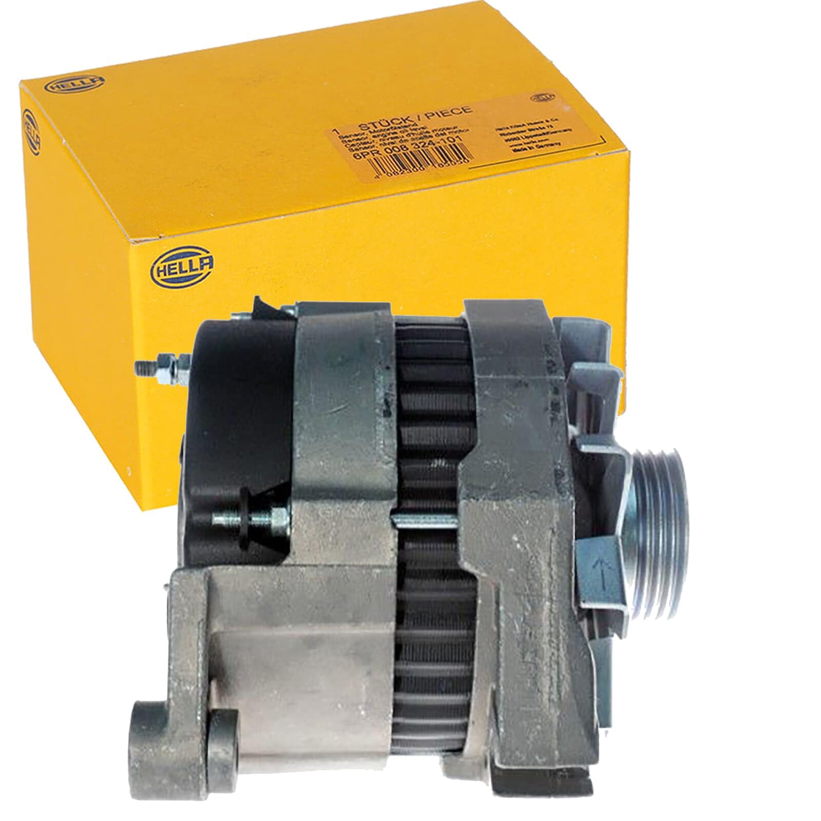 HELLA 8El 011 711-​651 Alternateur - 14V - 70A