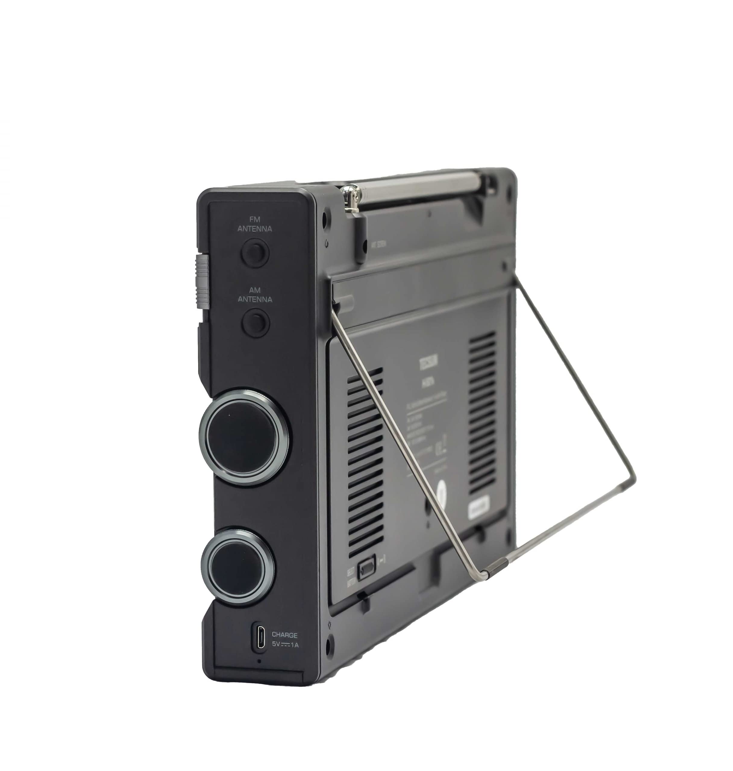 Tecsun - H-501X, Ricevitore multibanda