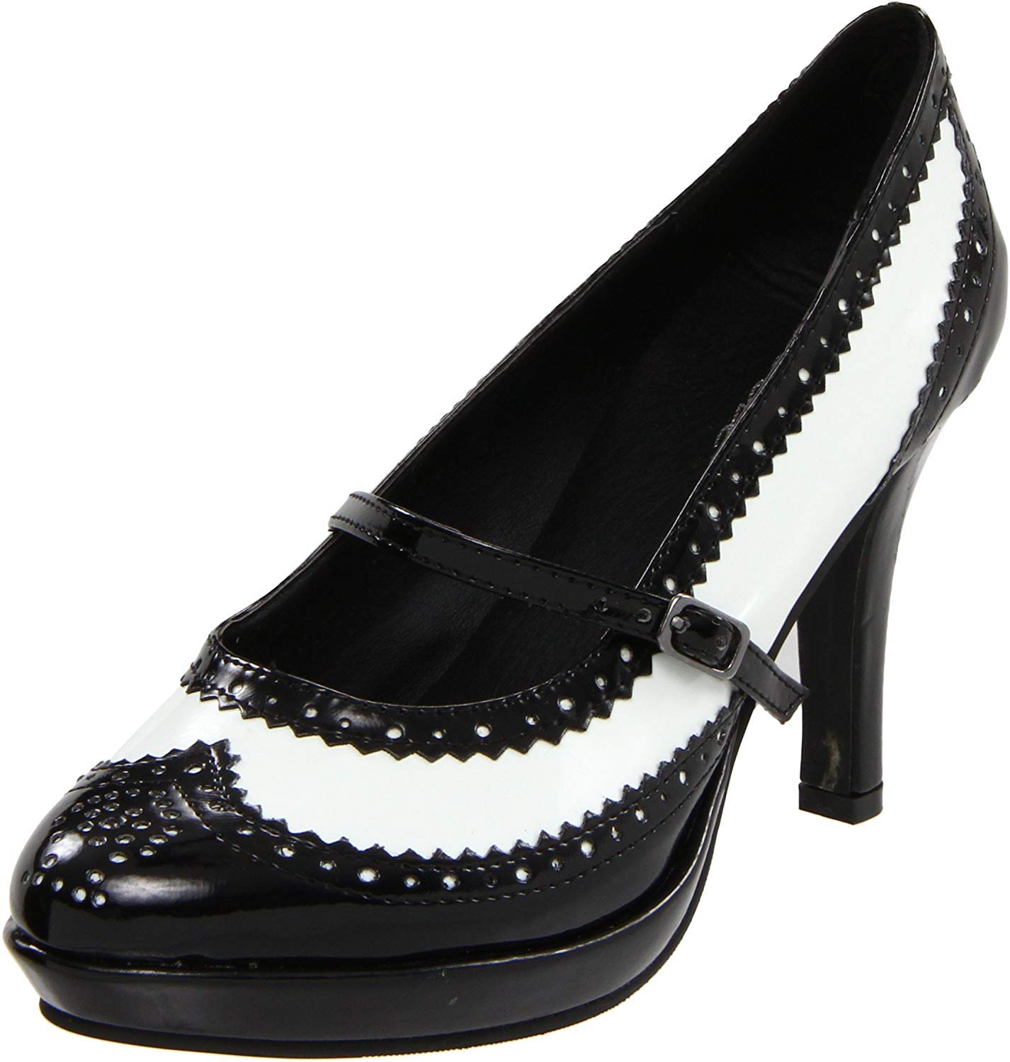 Ellie ShoesWomen's 414-Flapper Pump