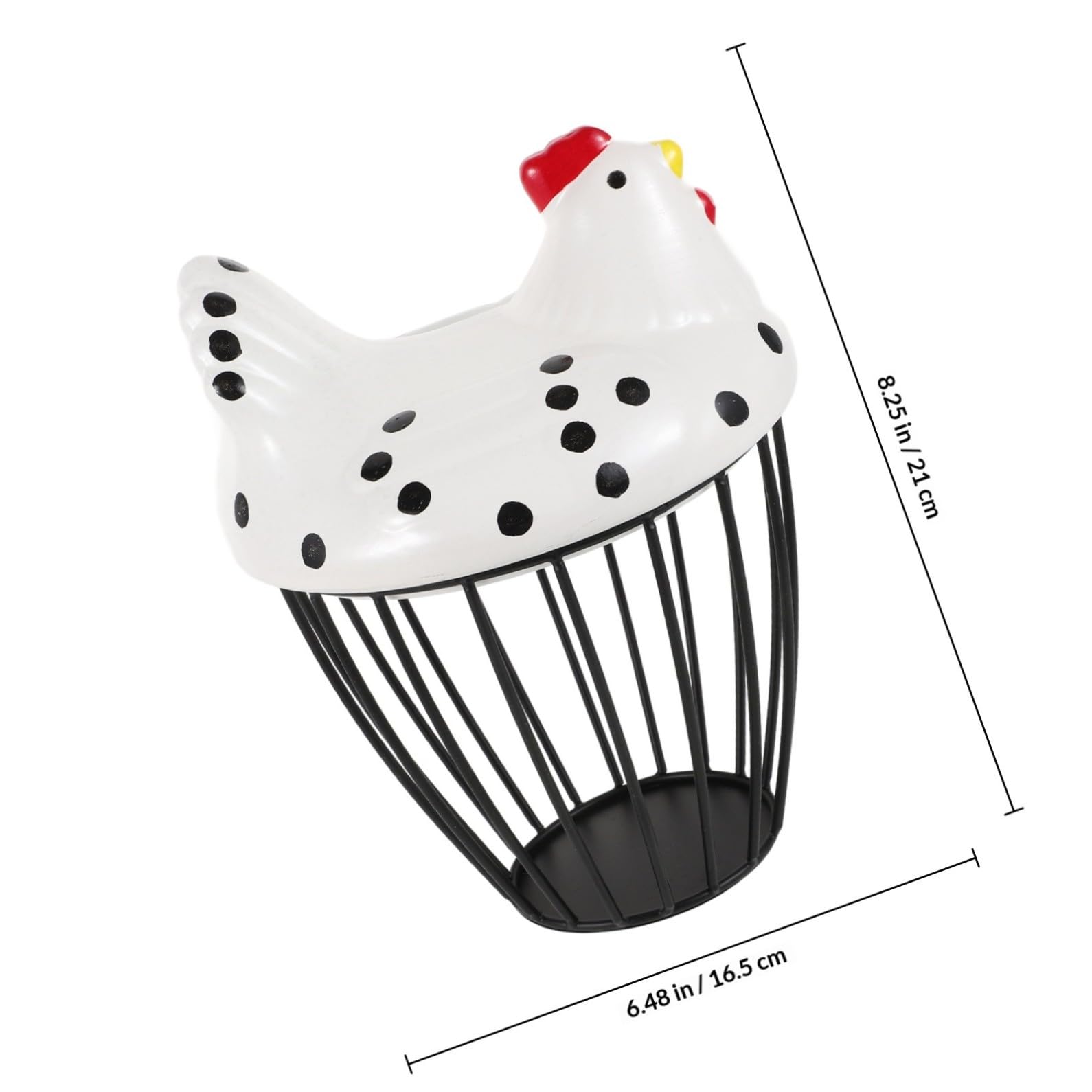 Cesta Para Guardar Huevos Cestas Para Huevos Frescos Porta De Metal Cestas Para Para Encimeras De Cocina Cesta Para Estante Para Guardar De Encimera