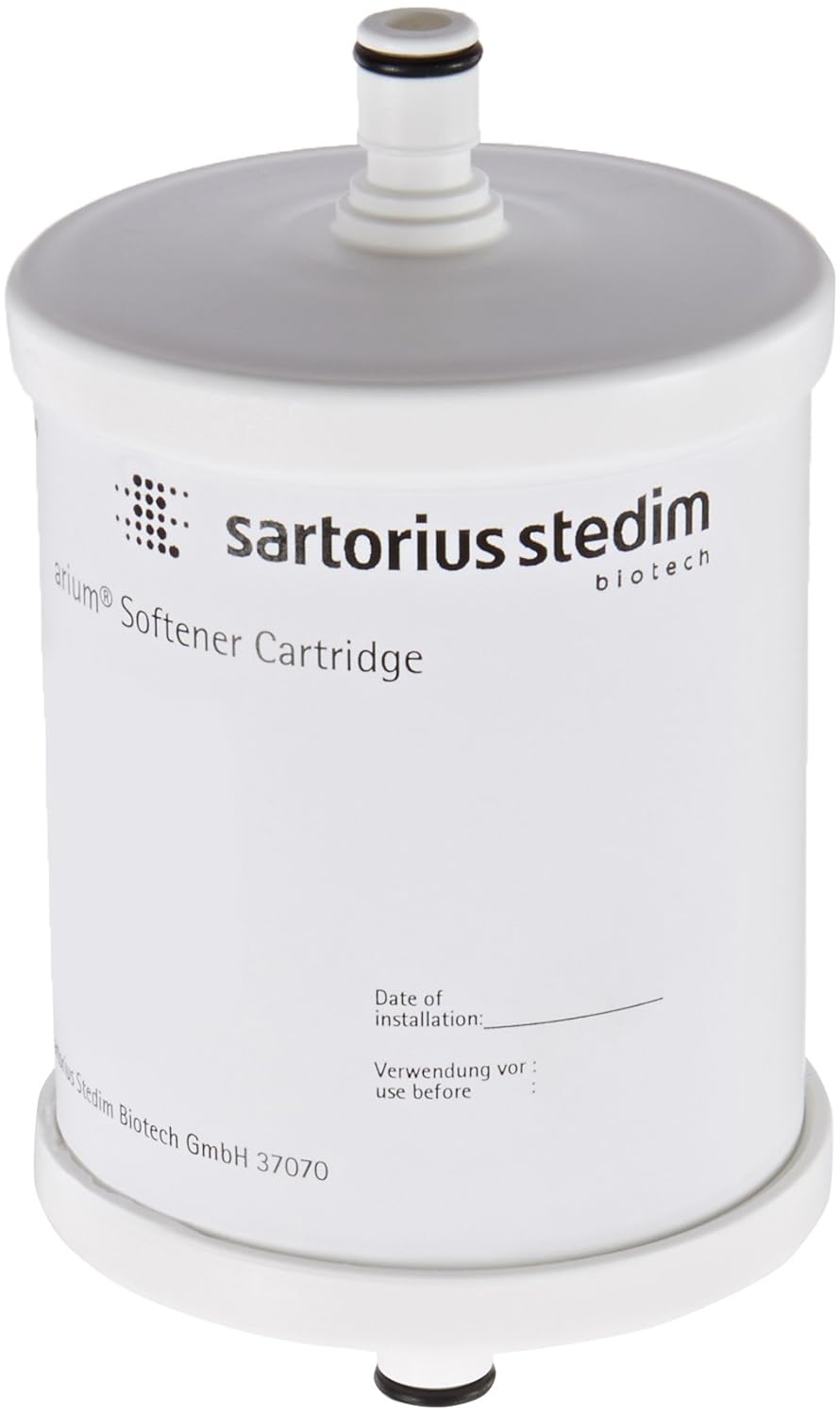 Sartorius Arium 612CPS1 Softener Cartridge for Lab Water System (Pack