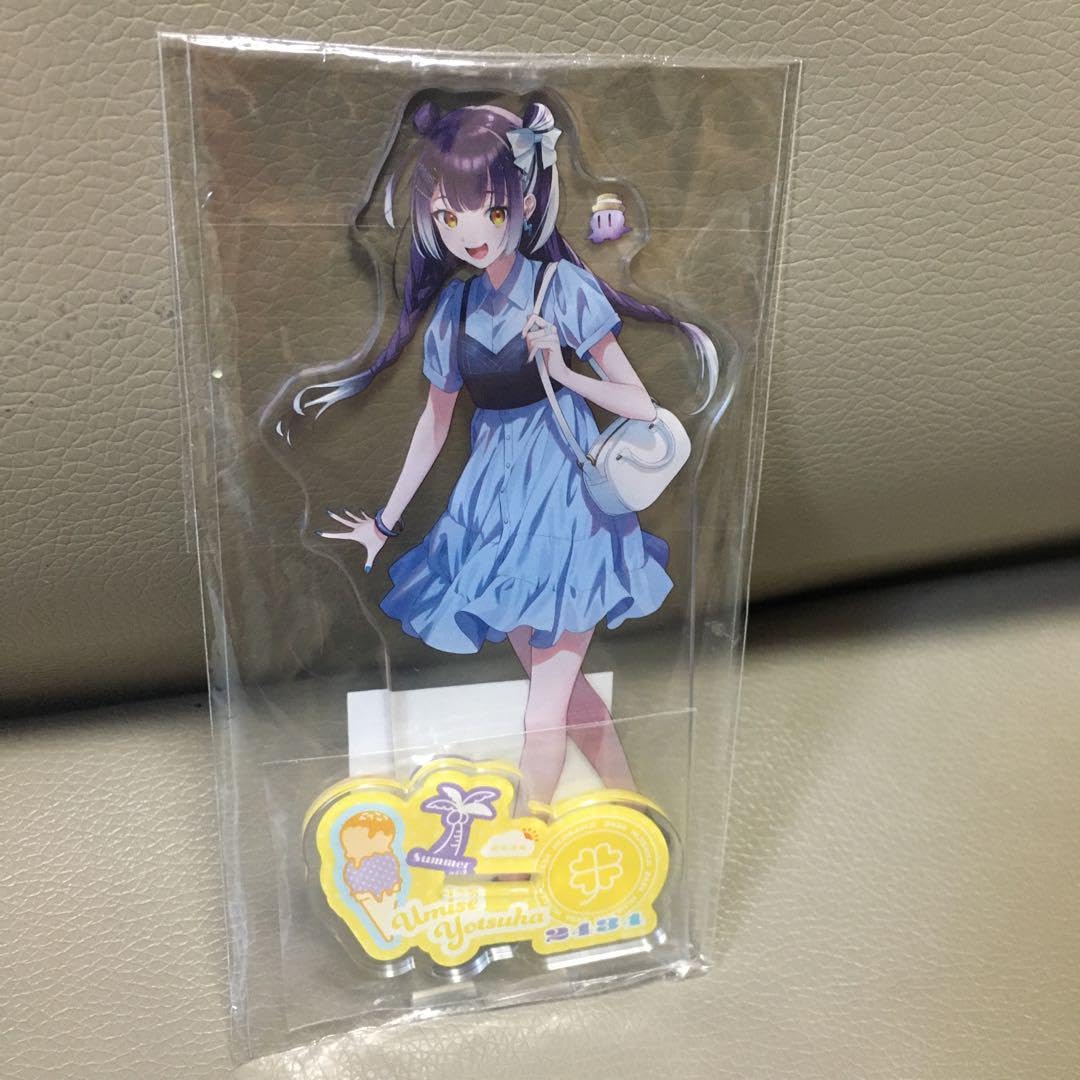 Amazon.co.jp: 海妹四葉 サマーデート アクリルスタンド