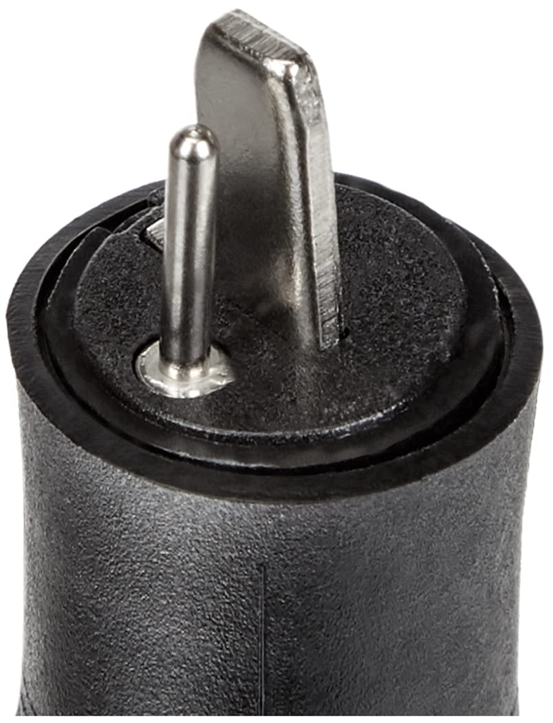 Unbekannt 10 Spine Per Altoparlante DIN 41529, Avvitabili, Nero - Foto 3