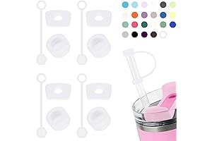 Official Stanley Dupee Leak Proof Silicone Spill Stopper Set