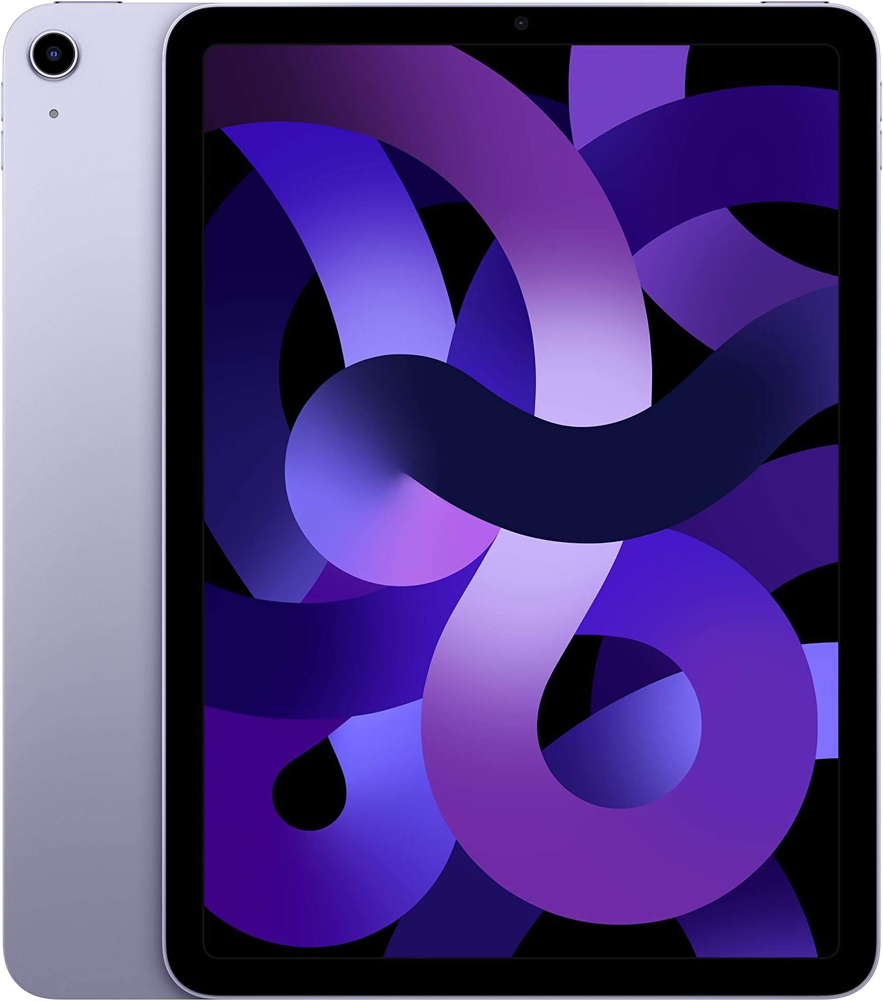 2022 Apple 10.9-inch iPad Air (Wi-Fi, 64GB) - Purple (5th Generation)