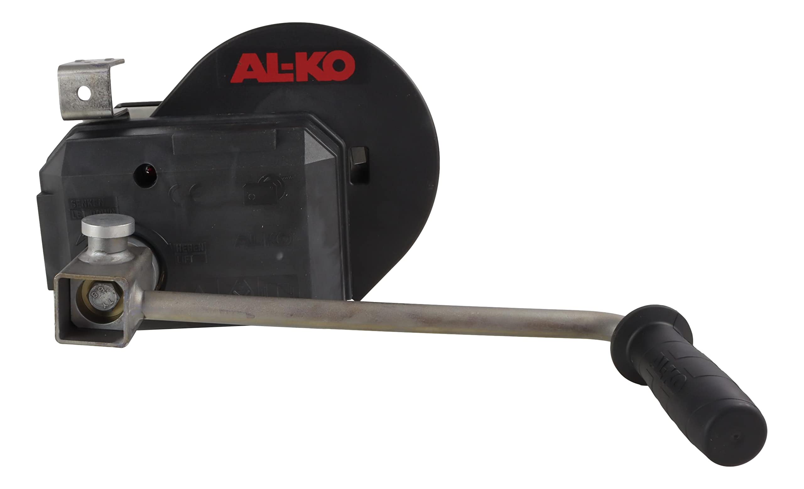 trailer parts4u Alko Optima 1730014 173.00.14 A Plus Alko - Cabrestante manual (901)