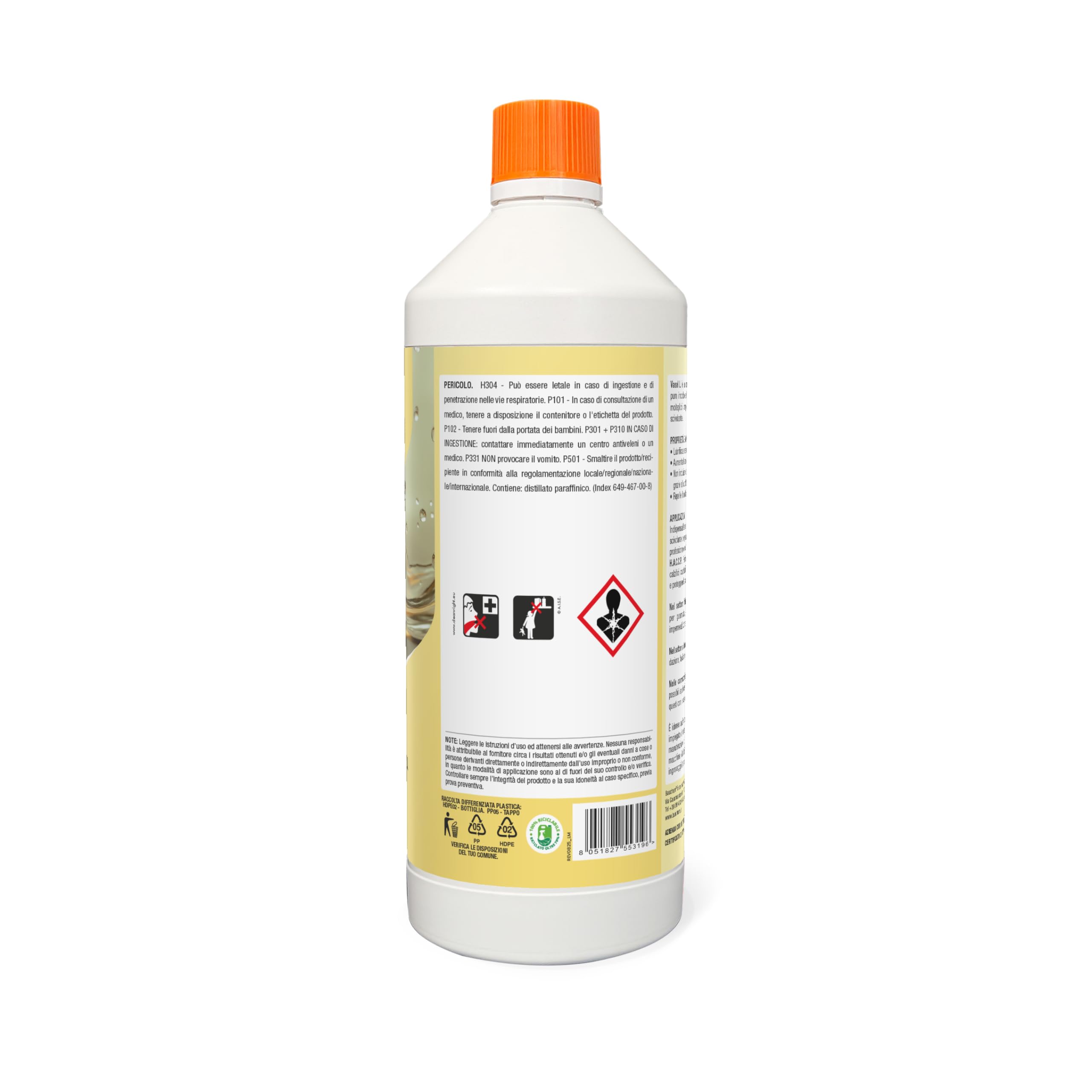 Vaselina Tecnica VOREL 100ml - Lubrificante Multiuso Universale