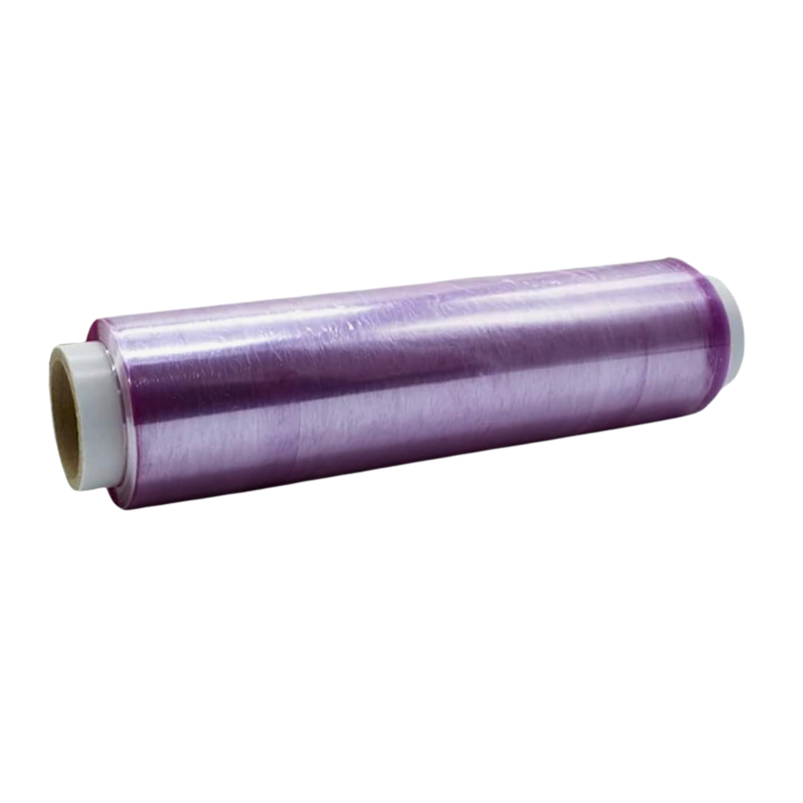 Rollos Film Alimentacion Transparente - Film Transparente para Embalar, Papel Film, Rollo Papel Industrial, Medidas 45cm x 300m, Caja Con 3 Rollos (3, 45cm x 300m)
