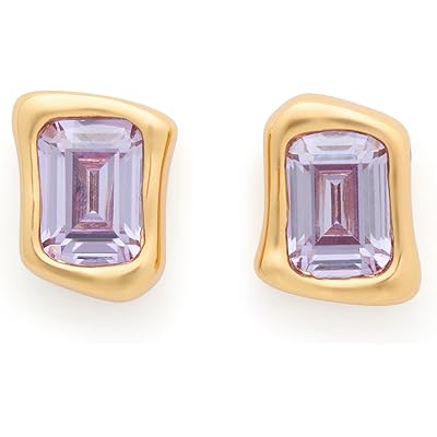 Серьги Kate Spade New York Molten Glass Studs