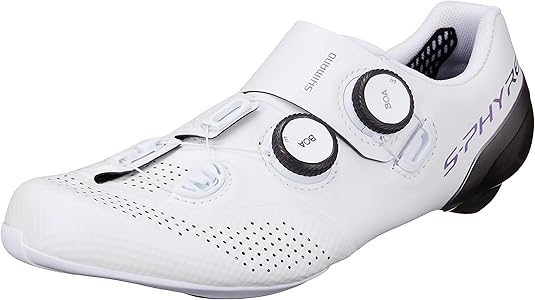Amazon.co.jp: シマノ RC9 (SH-RC902)ホワイト ワイド 40.0(25.2