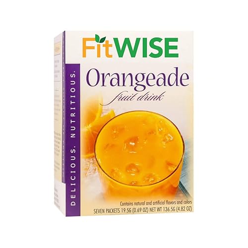 FITWISE - Bebida de frutas de dieta alta en proteínas - 0.53 oz de proteína - baja en calorías - baja en carbohidratos - baja en azúcar - Sin grasa,