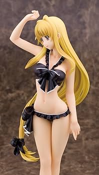 美品 フィギュア フェイト・T・ハラオウン 水着Ver. フェイト・T・ハラオウン 水着Ver.