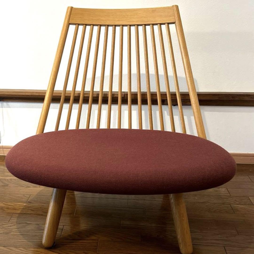 展示品□天童木工□スポークチェア□ウィンザーチェア□豊口克平□名作