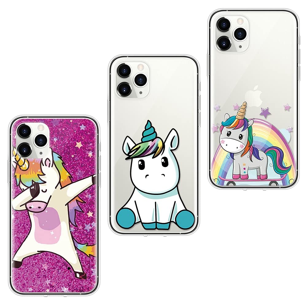 Yoedge [3 Pezzi Cover Xiaomi 11T/11T Pro 5G 6,67 pollici, Avocado