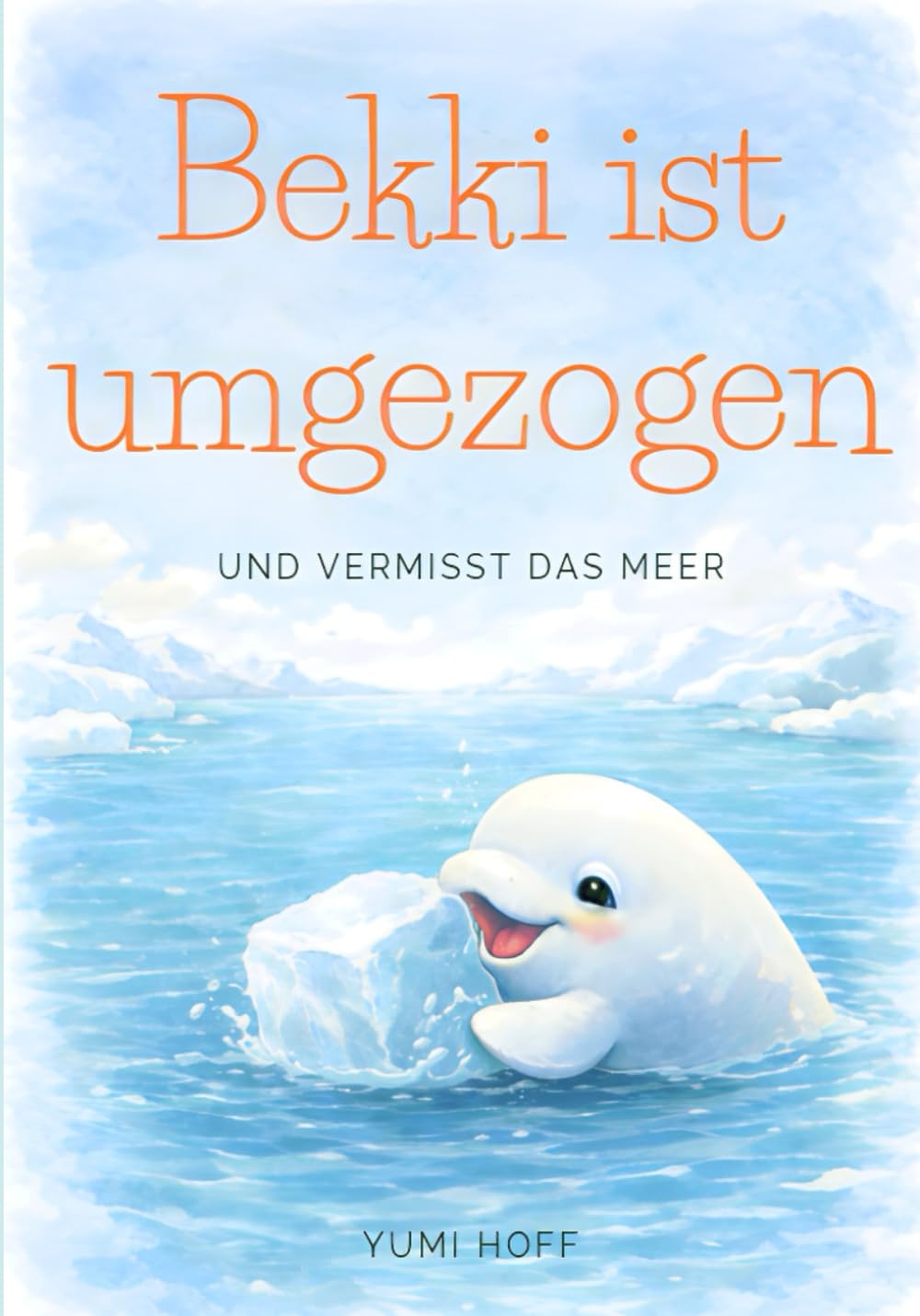 Bekki ist umgezogen: Und vermisst das Meer