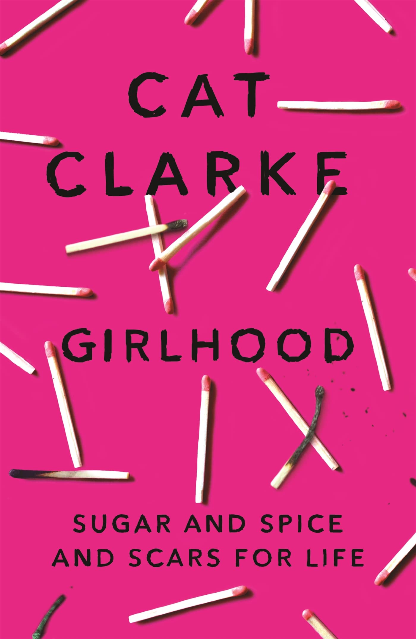 Girlhood: A darkly compulsive YA story about love, death and obsession