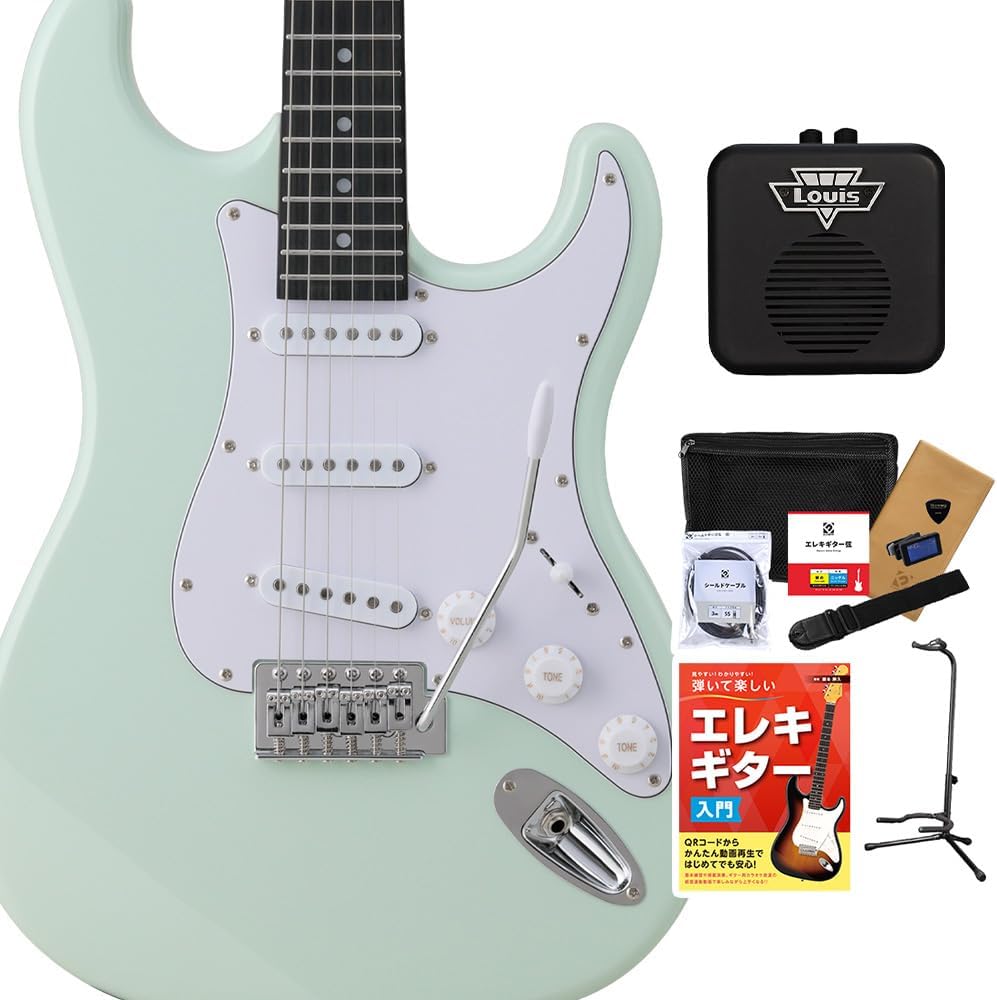 BUSKER & # 39; S BST-Standard Stratocaster Type Liberia | Ubuy