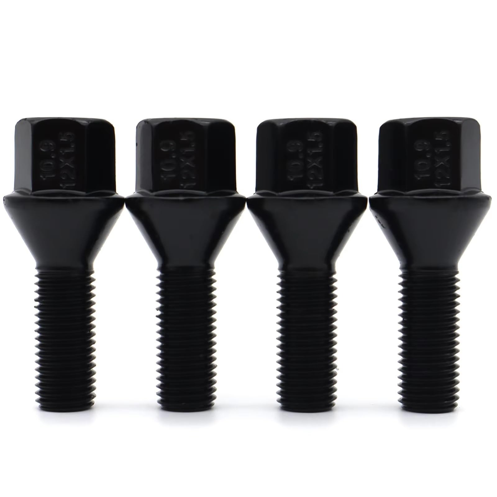 Perno de rueda para BMW E88 E82 y E21 kit de 4 piezas de repuesto 6