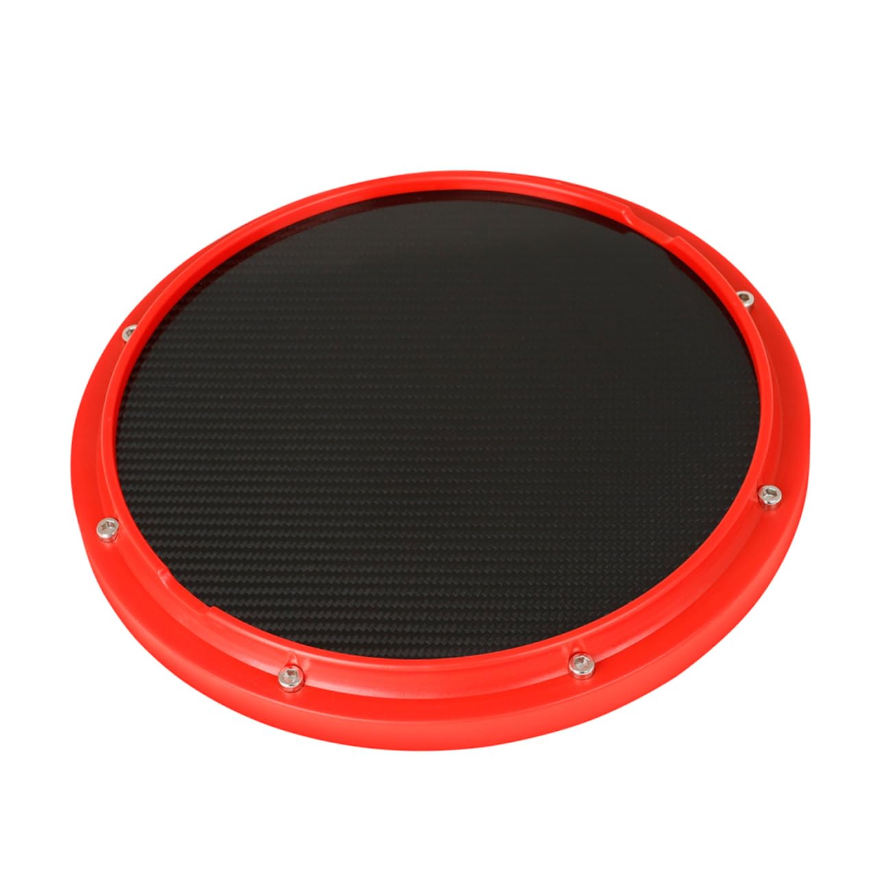 Pad Per Esercitazione Del Tamburo Muto Pastiglie Per L'Audio Del Tamburo Accessorio Per Tamburo Drum Pad Per Principianti Pad Per Pratica Del Rullante Drum Kit Per Bambini