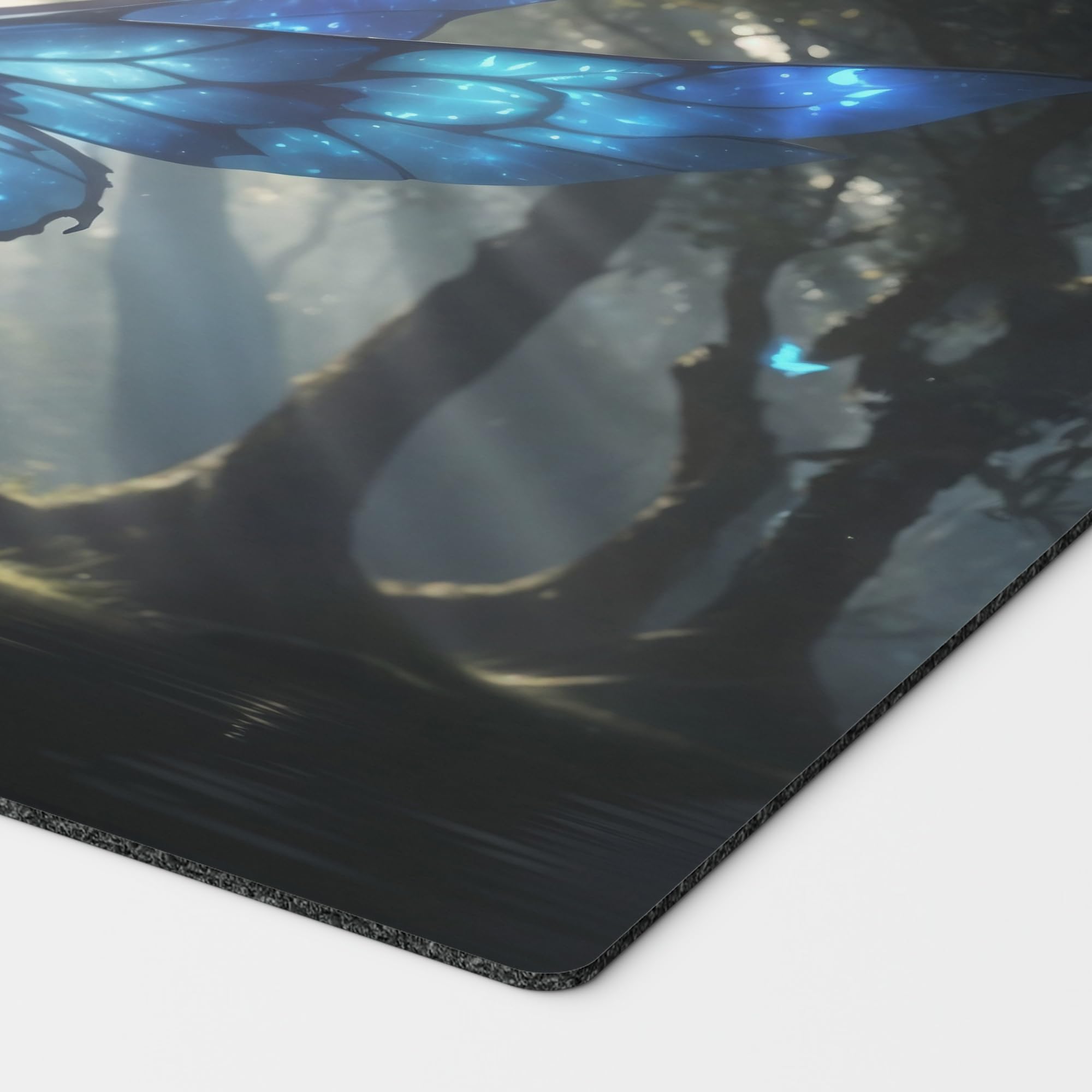 The Poet & The Faerie Queen プレイマット 新品 Mtg Faerie Playmat - Etsy MTGプレイマット The Poet and Faerie Queen