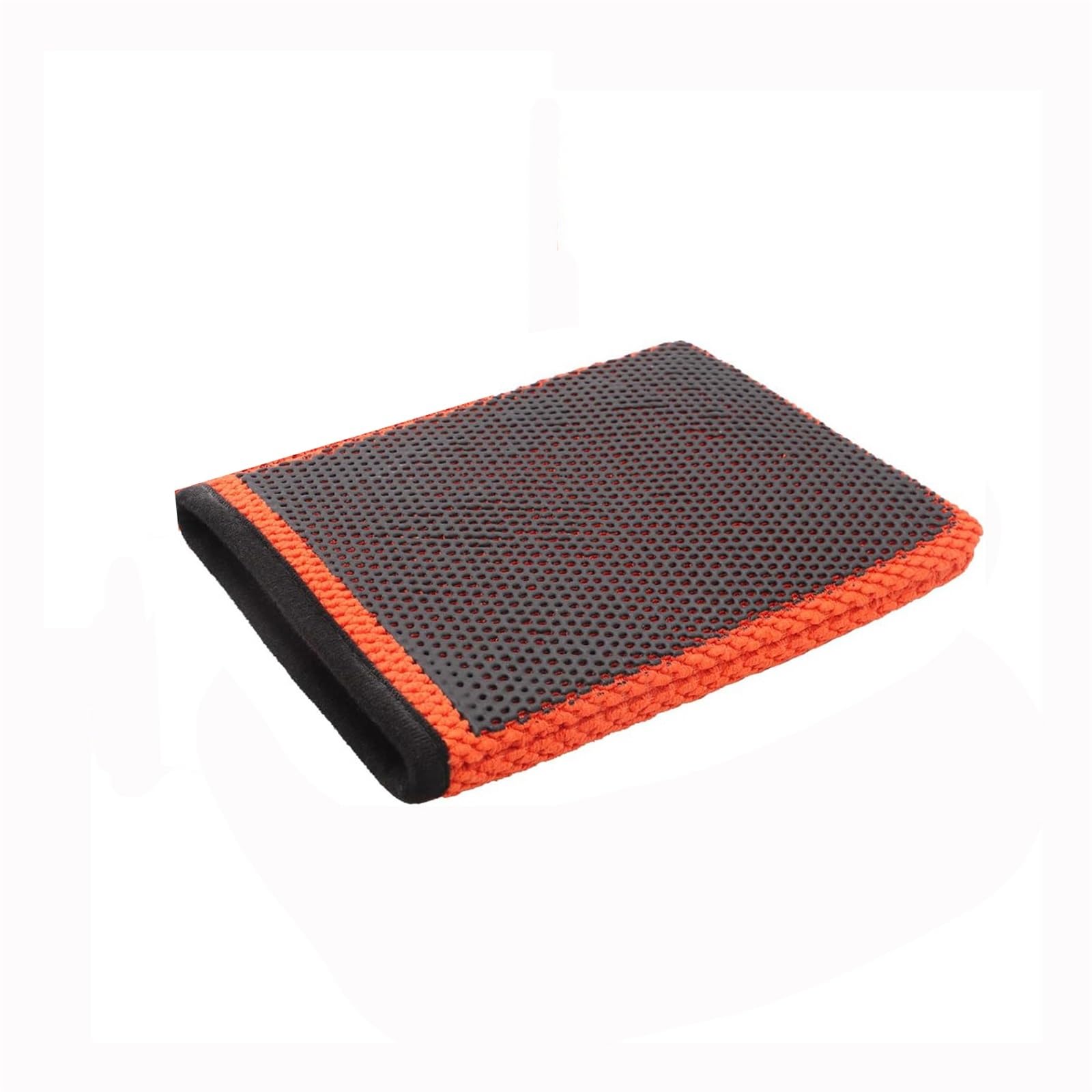 Guanti Da Lavaggio In Microfibra Clay Bar Mitt Da 1 Pezzo | Strumenti for la pulizia dell'auto Gomma da cancellare for dettagli asciugamano