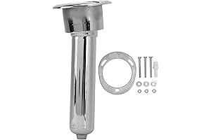 2-in-1 Marine Fishing Rod and Cup Holder: The Ultimate Convenience for Anglers