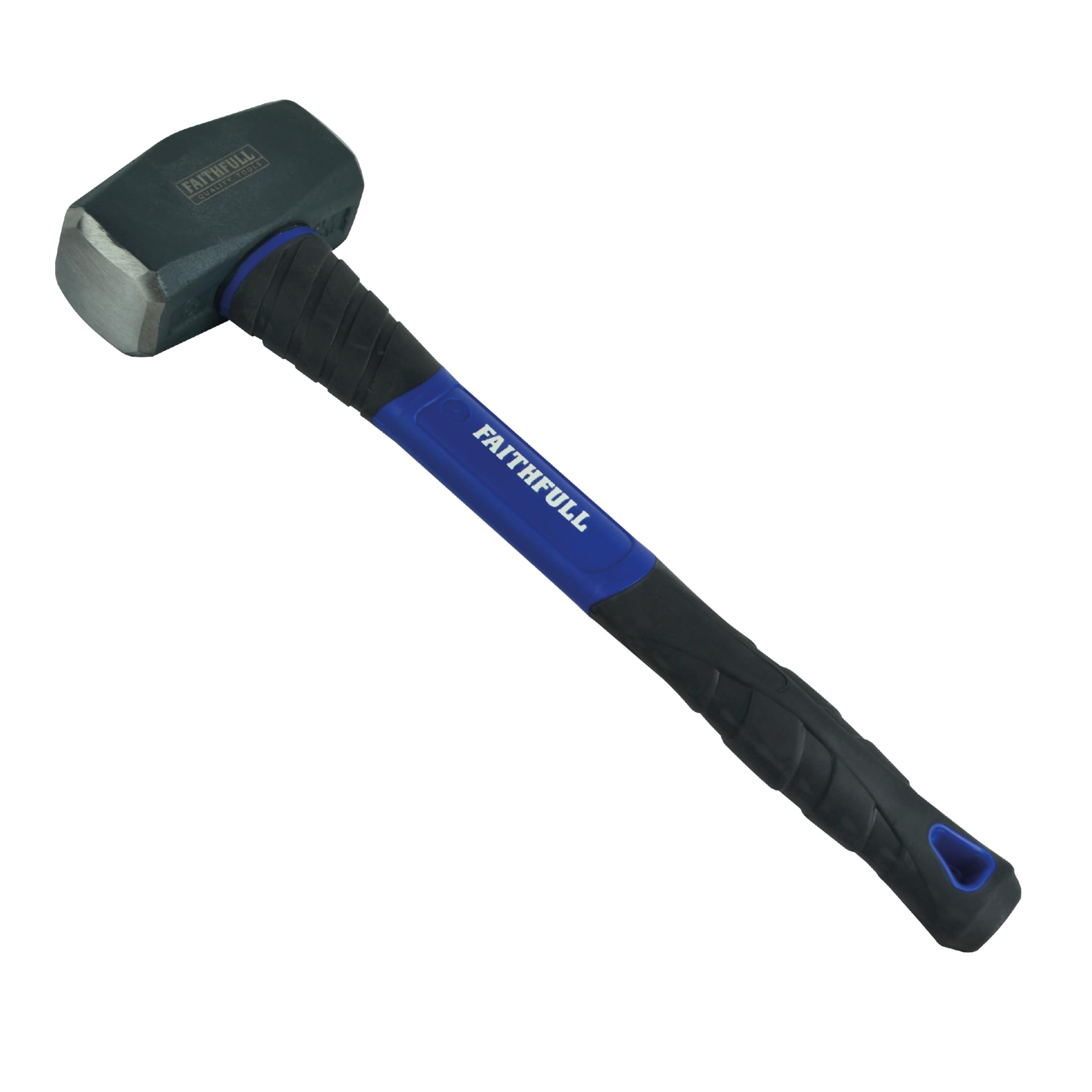Fibreglass Club Hammer - Long Shaft - 4Lb/1.81Kg 5023969251660
