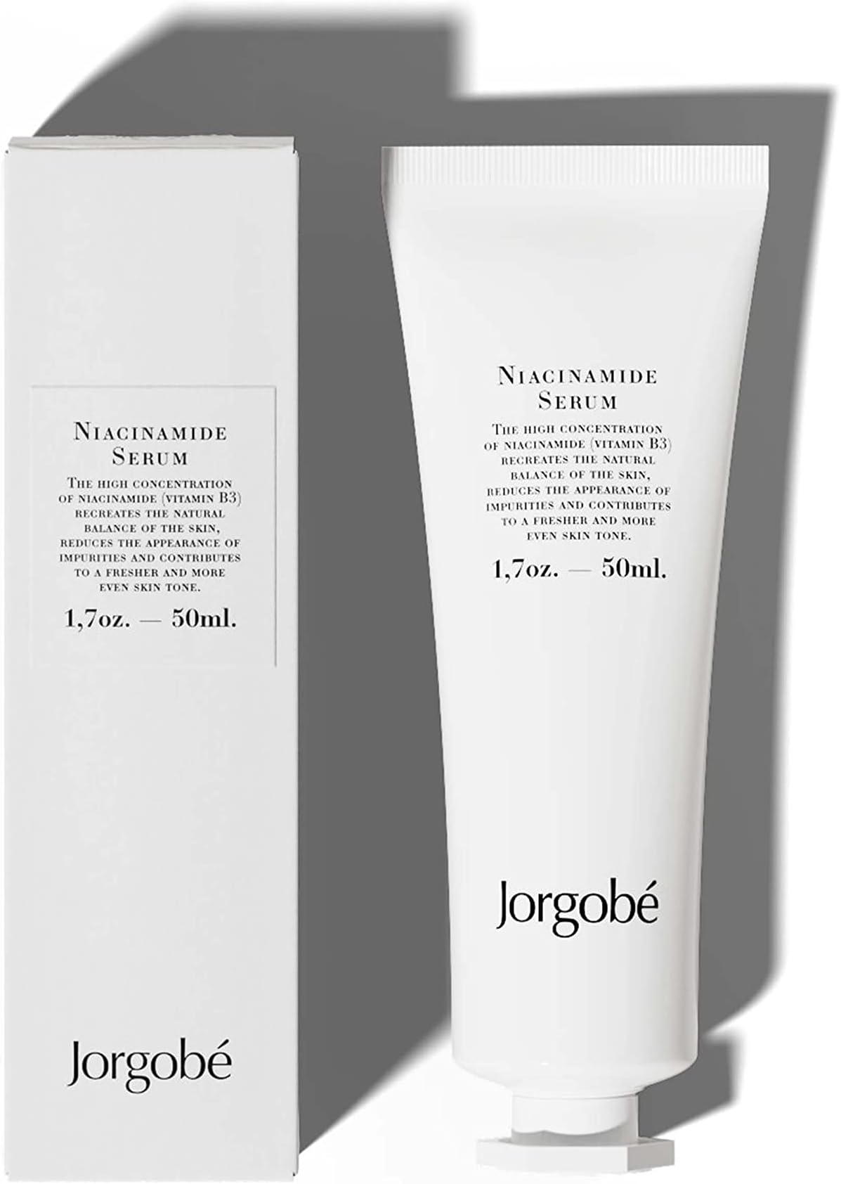 Jorgobé - Niancinamide Serum 50 ml