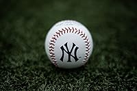 Vista 4 de Pelota de baseball con logos de equipos de la MLB