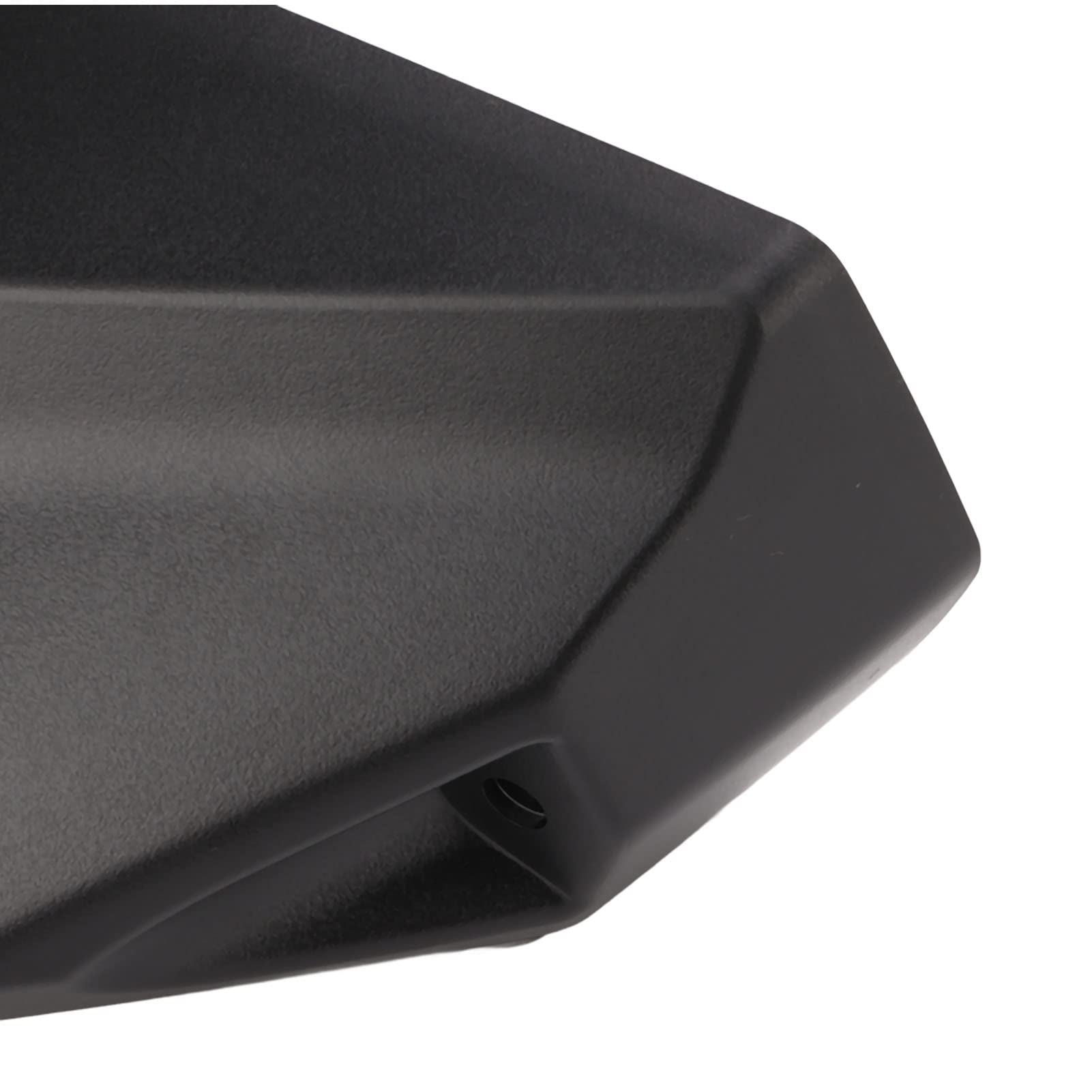 Qiilu Couvercle de Jauge de Compteur de Vitesse, Remplacement de Boîtier Arrière de Tachymètre de Couverture Arrière de Compteur de Vitesse de Moto pour FZ1 FZ1N FZ6 FZ6N