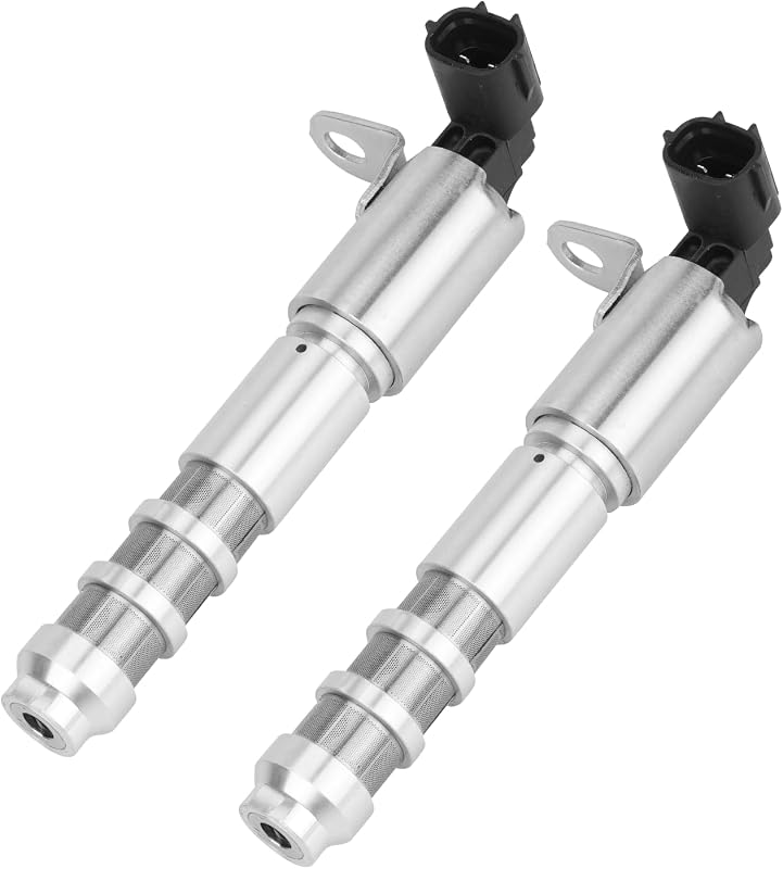 Solenoide VVT de controle de óleo Autsurles para Buick, Chevrolet, Cadillac, GMC, Pontiac, Saab e Saturn – Kit com 2 unidades
