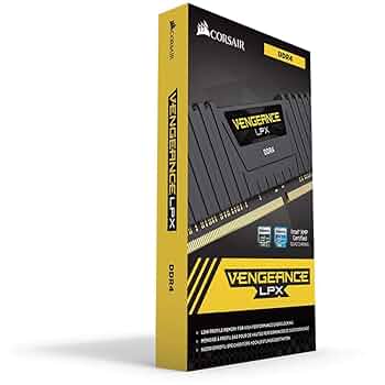 メモリー Corsair LPX DDR4 3200MHz 8GBx4 CORSAIR VENGEANCE LPX DDR4 RAM 32GB (2x16GB) 3200MHz CL16-20